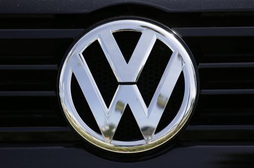 2015: Volkswagen